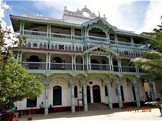 Old Dispensary